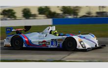 8 - Oreca FLM 09 #24 - Starworks Motorsport