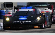 10 - Chevrolet Corvette DP #DP01-003 (Dallara) - No. 10 Konica Minolta Corvette DP for Wayne Taylor Racing