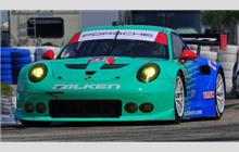 17 - Porsche 991 RSR #WP0ZZZ99ZES199912 - Team Falken Tire