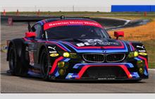 24 - BMW Z4 GTE #1502 - BMW Team RLL