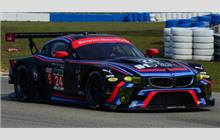 24 - BMW Z4 GTE #1502 - BMW Team RLL