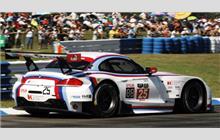 25 - BMW Z4 GTE #1501 - BMW Team RLL