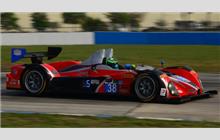 38 - Oreca FLM 09 #4 - Performance Tech Motorsports