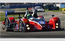 38 - Oreca FLM 09 #4 - Performance Tech Motorsports