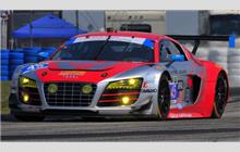 45 - Audi R8 LMS #AS42A0FGT314 0601 - Flying Lizard Motorsports