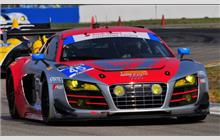 45 - Audi R8 LMS #AS42A0FGT314 0601 - Flying Lizard Motorsports
