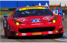 49 - Ferrari 458 Italia #3448 - AF Corse