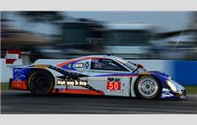 50 - Riley Mk XXVI BMW #017-206C=>AA-011 - Fifty Plus Racing