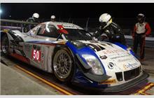 50 - Riley Mk XXVI BMW #017-206C=>AA-011 - Fifty Plus Racing