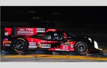 60 - Ligier JS P2 Honda HPD #OR02-03 (Onroak) - Michael Shank Racing with Curb/Agajanian