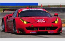 62 - Ferrari 458 Italia #2866 - Risi Competizione