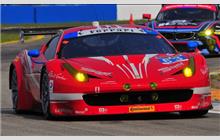 63 - Ferrari 458 Italia #3270 - Scuderia Corsa