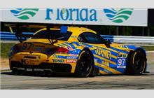 97 - BMW Z4 #1039 - Turner Motorsport