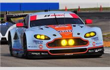 98 - Aston Martin V8 Vantage GTE #GTE-003 - Aston Martin Racing