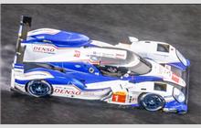 1 - Toyota TS040 Hybrid #15-07 - Toyota Racing
