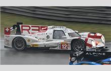 12 - Rebellion R-One AER (Oreca) - Rebellion Racing