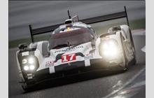 17 - Porsche 919 Hybrid - Porsche Team