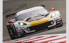 50 - Chevrolet Corvette C7.R #C7RGT-002 (Pratt & Miller) - Larbre Competition