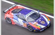 72 - Ferrari 458 Italia - SMP Racing