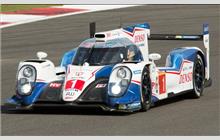 1 - Toyota TS040 Hybrid #14-04 - Toyota Racing