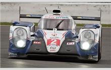 2 - Toyota TS040 Hybrid #15-05 - Toyota Racing