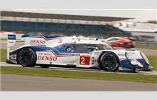 2 - Toyota TS040 Hybrid #15-05 - Toyota Racing