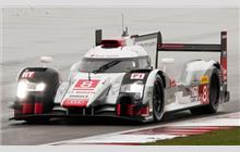 8 - Audi R18 e-tron quattro #420 - Audi Sport Team Joest