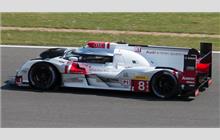 8 - Audi R18 e-tron quattro #420 - Audi Sport Team Joest