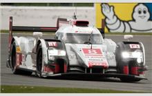 8 - Audi R18 e-tron quattro #420 - Audi Sport Team Joest