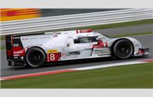 8 - Audi R18 e-tron quattro #420 - Audi Sport Team Joest