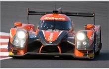 26 - Ligier JS P2 Nissan (Onroak) - G-Drive Racing