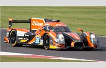 26 - Ligier JS P2 Nissan (Onroak) - G-Drive Racing