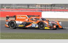 26 - Ligier JS P2 Nissan (Onroak) - G-Drive Racing