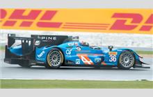 36 - Alpine A450b Nissan #5=>A450B-002 (Oreca) - Signatech Alpine