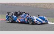36 - Alpine A450b Nissan #5=>A450B-002 (Oreca) - Signatech Alpine