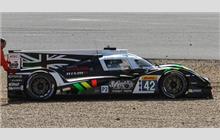 42 - Dome S103 Nissan - Strakka Racing