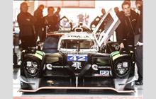 42 - Dome S103 Nissan - Strakka Racing