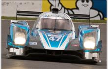 47 - Oreca 05 Nissan #01 - KCMG