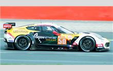 50 - Chevrolet Corvette C7.R #C7RGT-002 (Pratt & Miller) - Larbre Competition