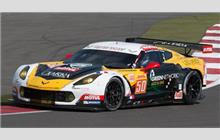 50 - Chevrolet Corvette C7.R #C7RGT-002 (Pratt & Miller) - Larbre Competition