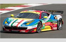 71 - Ferrari 458 Italia - AF Corse