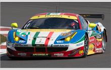 71 - Ferrari 458 Italia - AF Corse