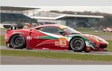 83 - Ferrari 458 Italia - AF Corse