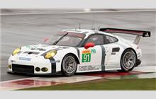 91 - Porsche 991 RSR - Porsche Team Manthey