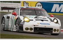 91 - Porsche 991 RSR - Porsche Team Manthey