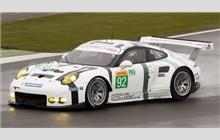92 - Porsche 991 RSR - Porsche Team Manthey