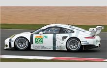 92 - Porsche 991 RSR - Porsche Team Manthey