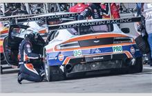 95 - Aston Martin V8 Vantage GTE - Aston Martin Racing