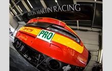 97 - Aston Martin V8 Vantage GTE - Aston Martin Racing