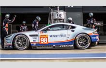98 - Aston Martin V8 Vantage GTE - Aston Martin Racing